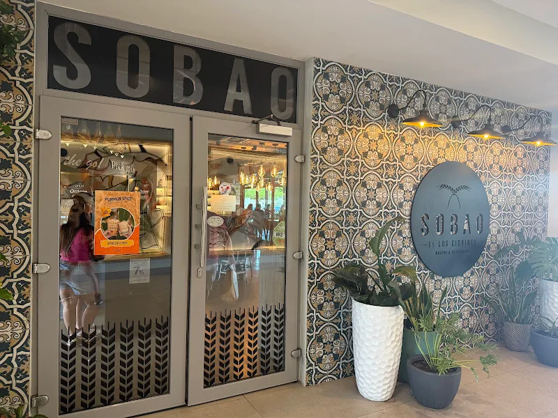 SOBAO by Los Cidrines - Isla Verde