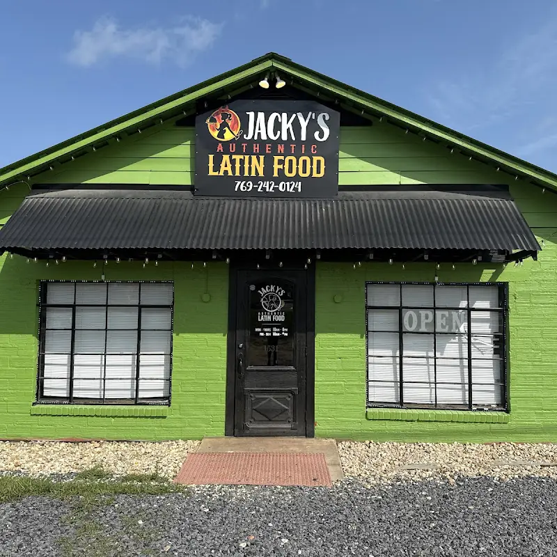 JACKY’S AUTHENTIC LATIN FOOD