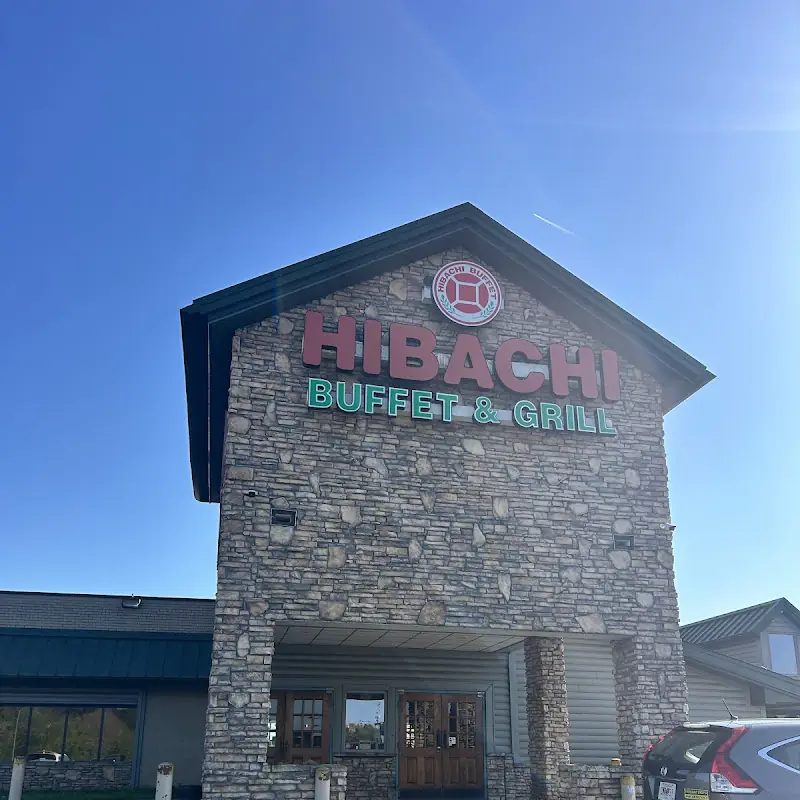 Hibachi Buffet & Grill