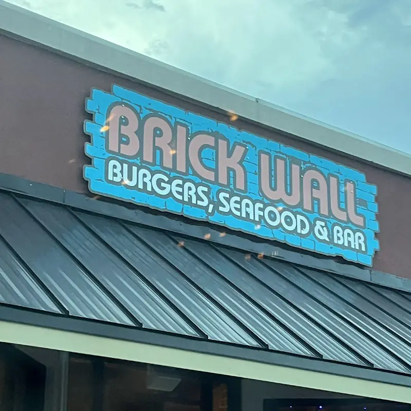 The BrickWall Sports Bar & Grille