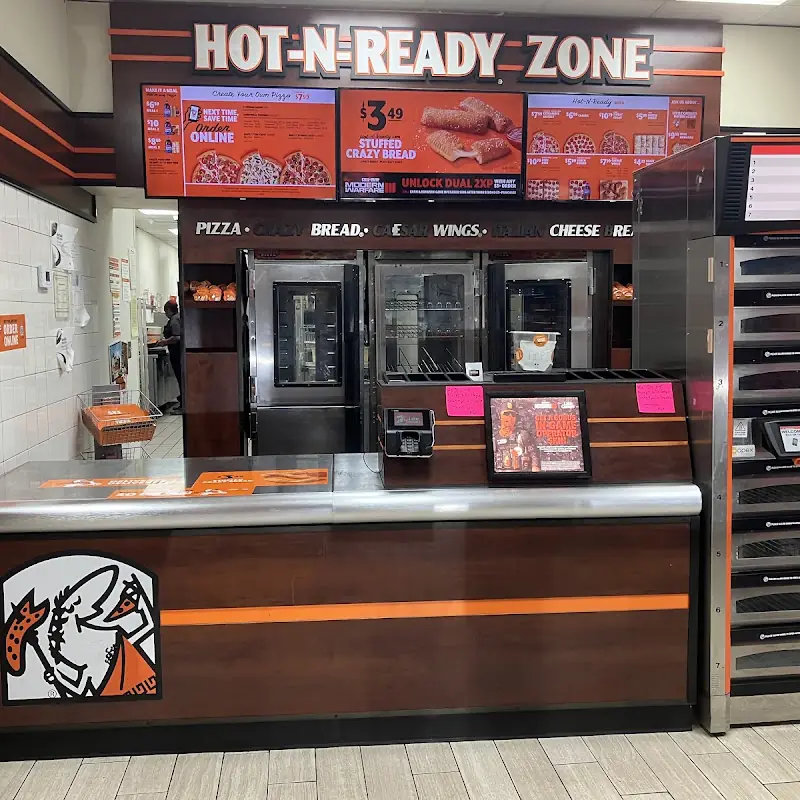 Little Caesars Pizza