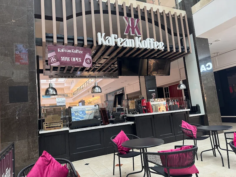 KaFean Koffee