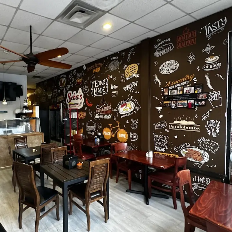 Sebas Restaurant and Bakery