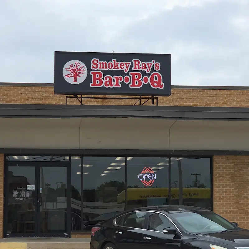 SMOKEY RAY'S