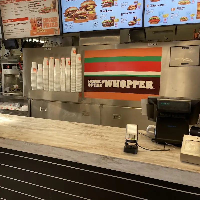 Burger King