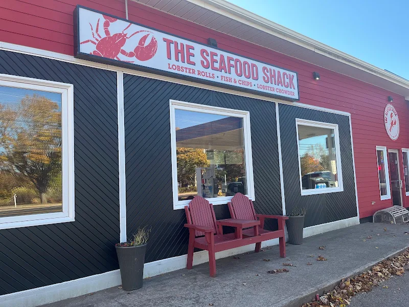 The Seafood Shack