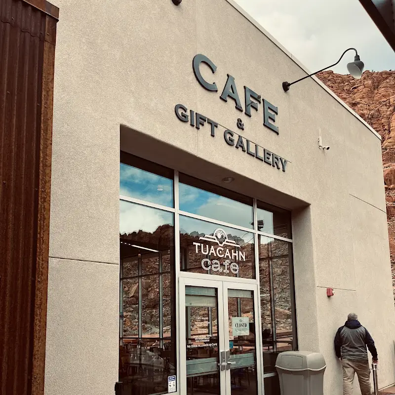 Tuacahn Cafe