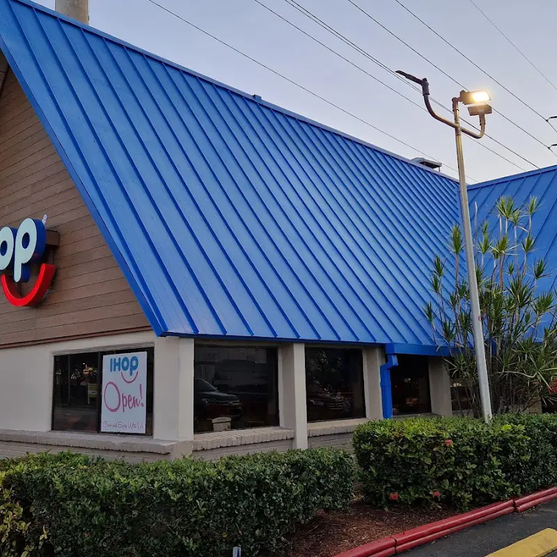 IHOP