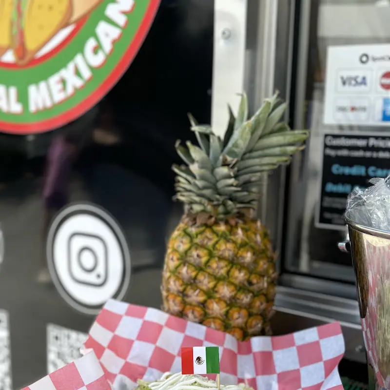 La Suegra Real Mexican Food