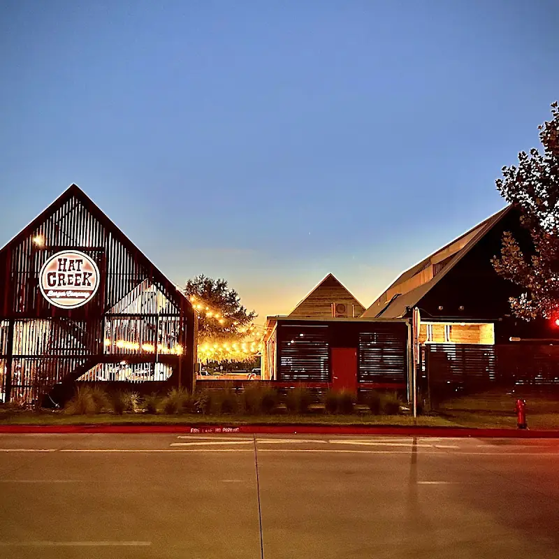 Hat Creek Burger Company