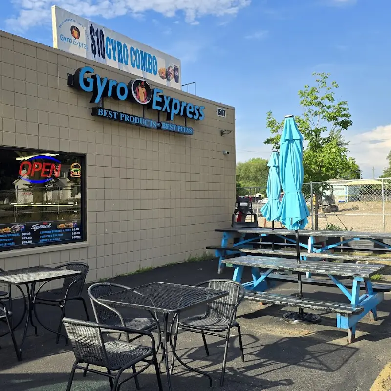 Gyro Express