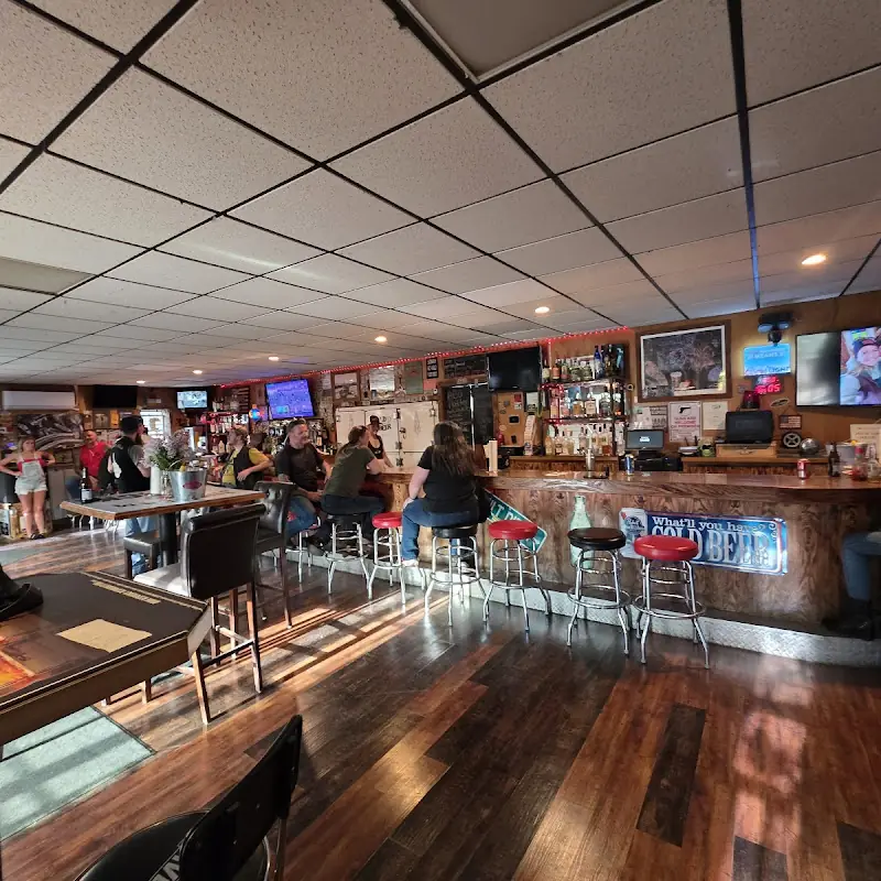 Dark Horse Saloon