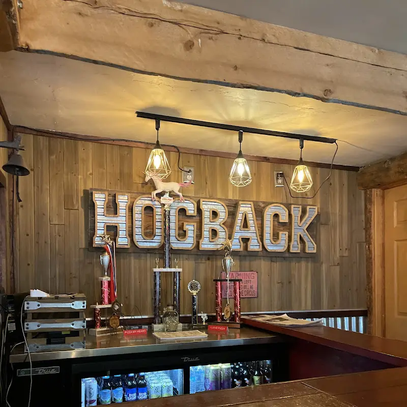 Hogback Pizza