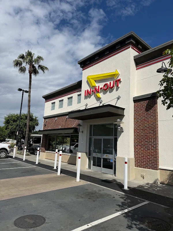 In-N-Out Burger