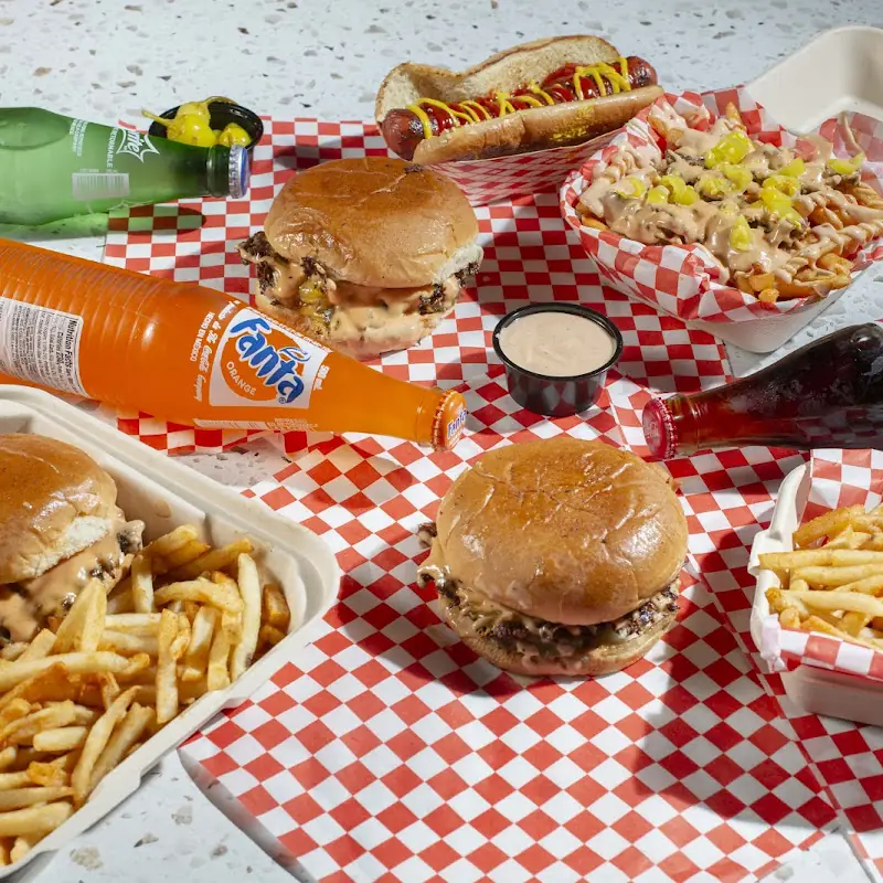 Halal Burger House