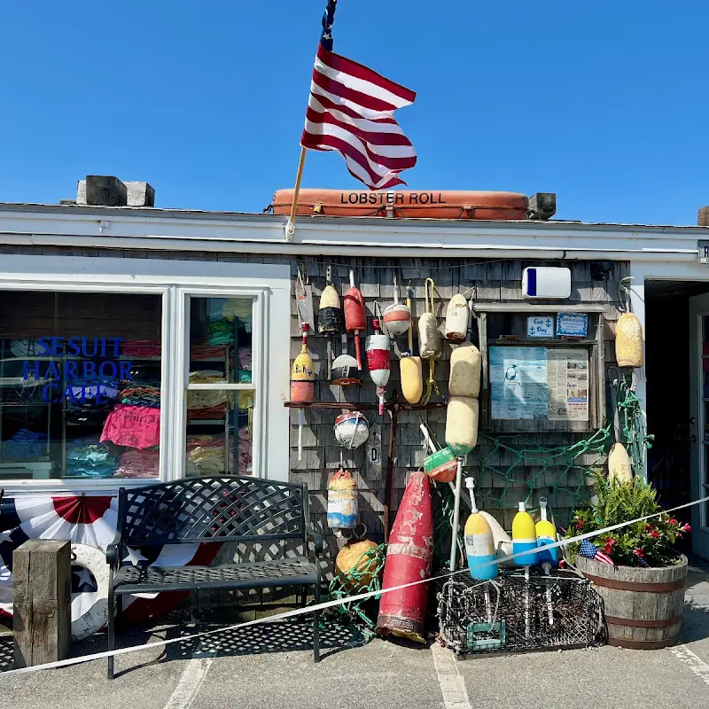 Sesuit Harbor Cafe