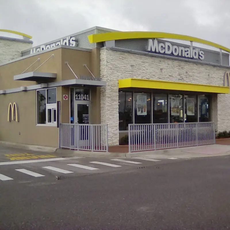 McDonald's