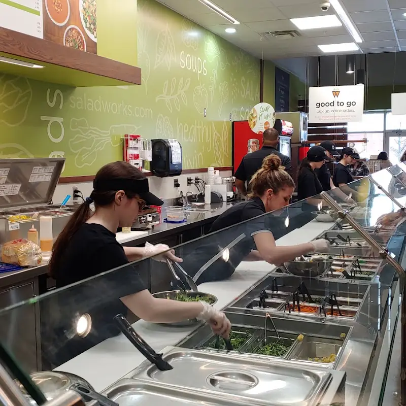 Saladworks