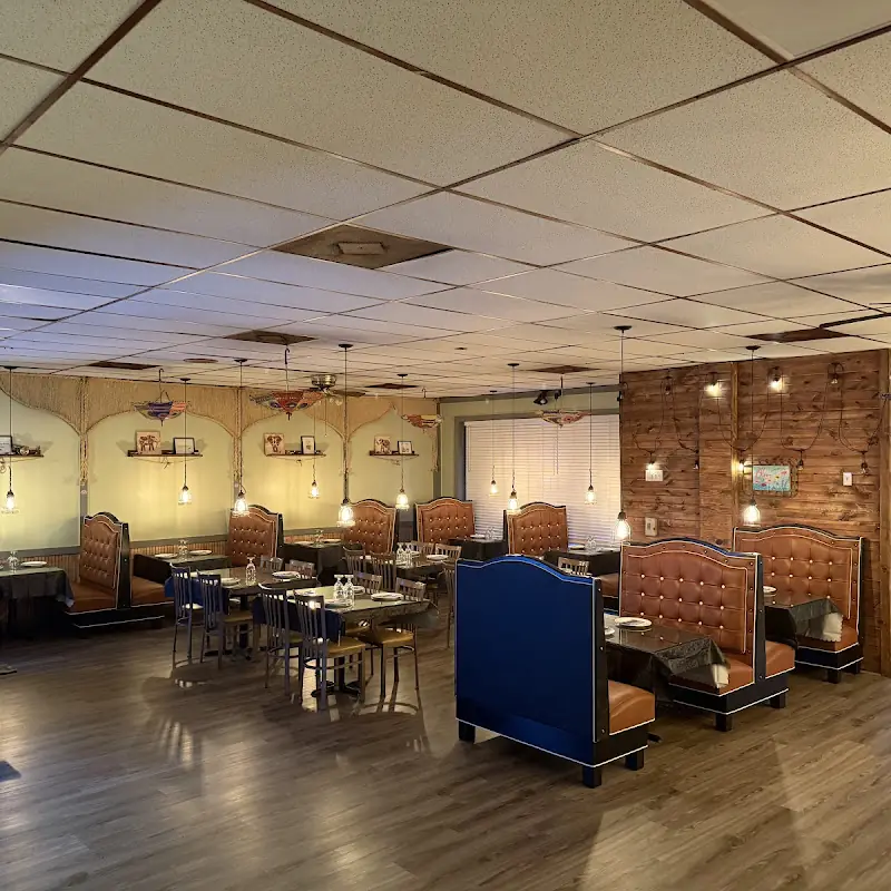 Indian Mix Grill