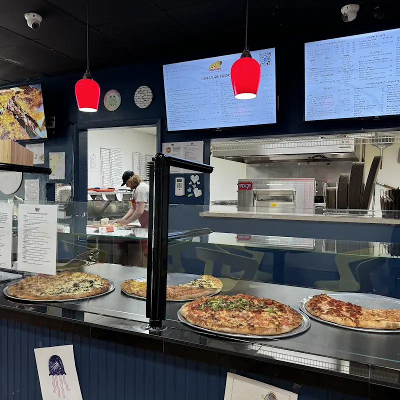 Pizza Dive