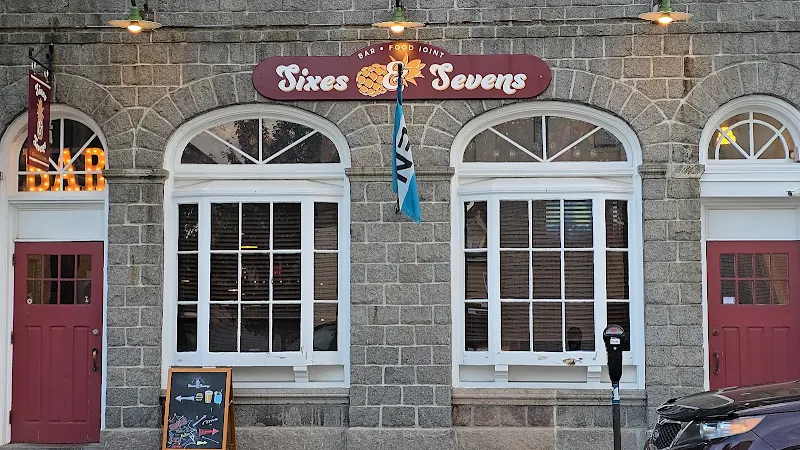 Sixes & Sevens