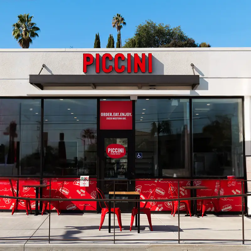 Piccini Italian Takeout