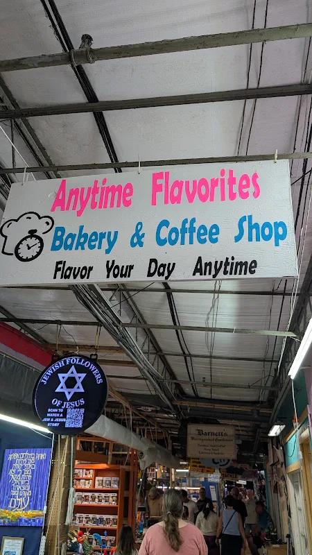 Anytime Flavorites
