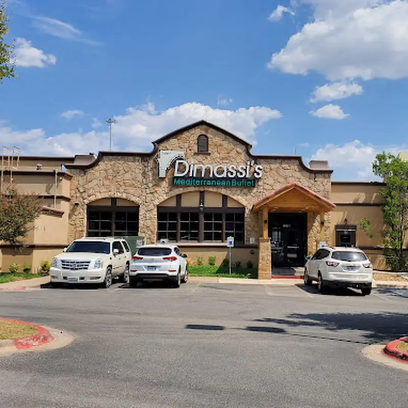 Dimassi's Mediterranean Buffet