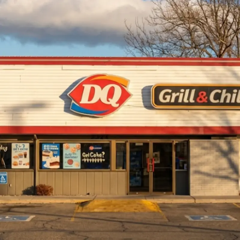 Dairy Queen Grill & Chill