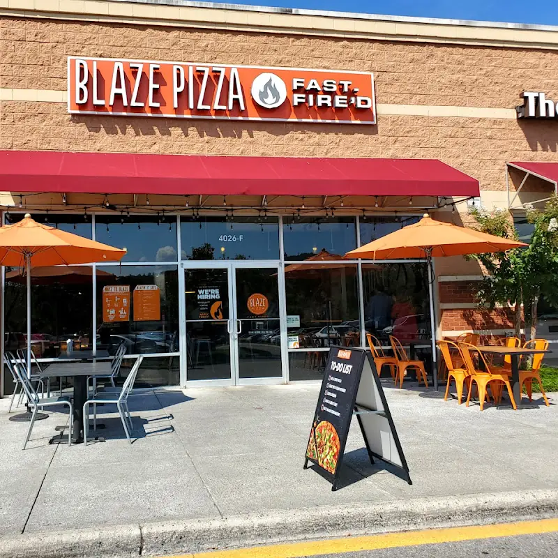 Blaze Pizza