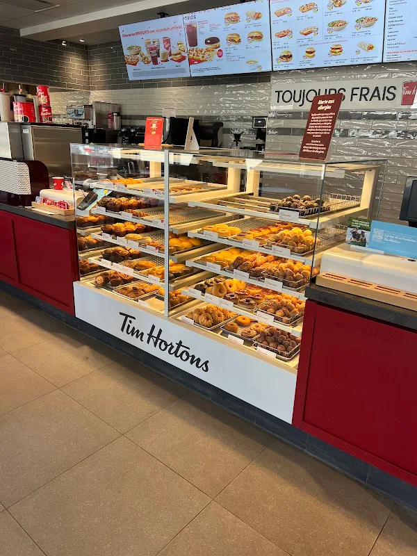 Tim Hortons