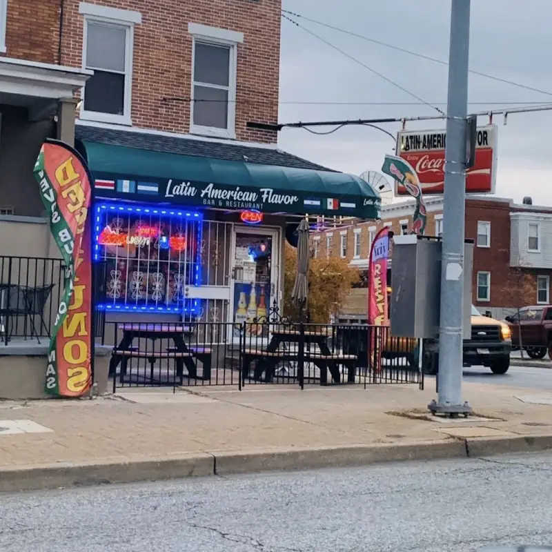 Latin American Flavor Restaurant and Bar