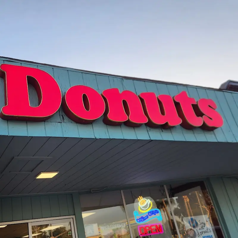 Homestyle Donuts