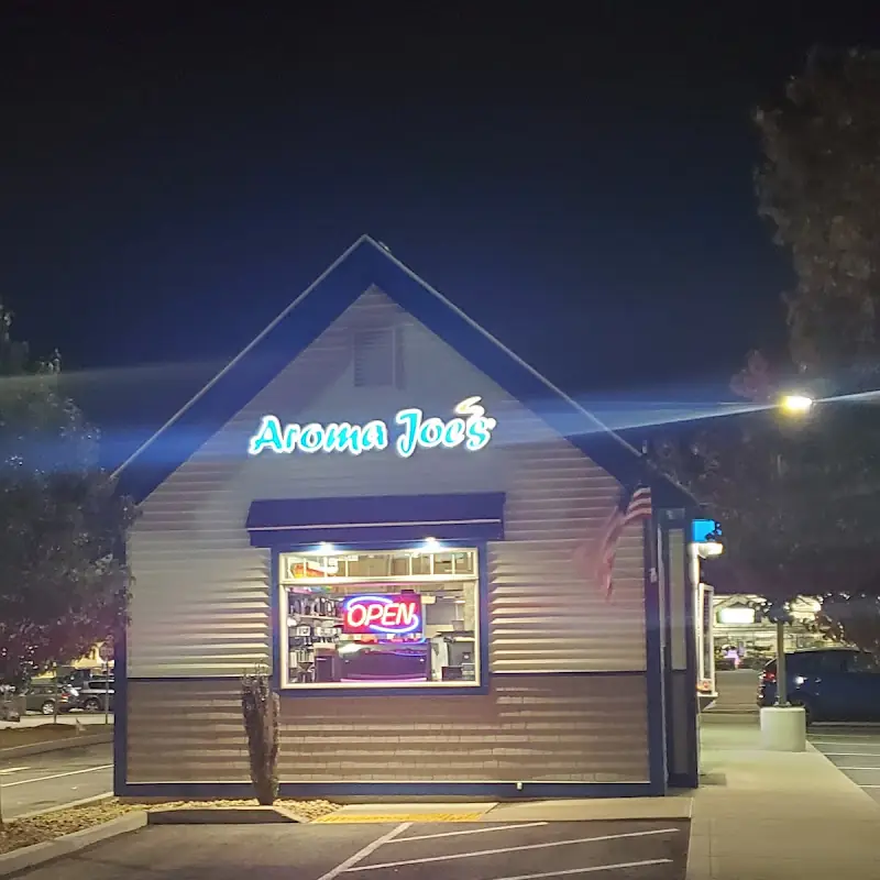 Aroma Joe's Coffee