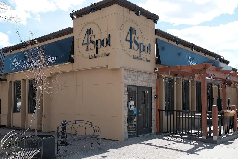 4th Spot Kitchen & Bar