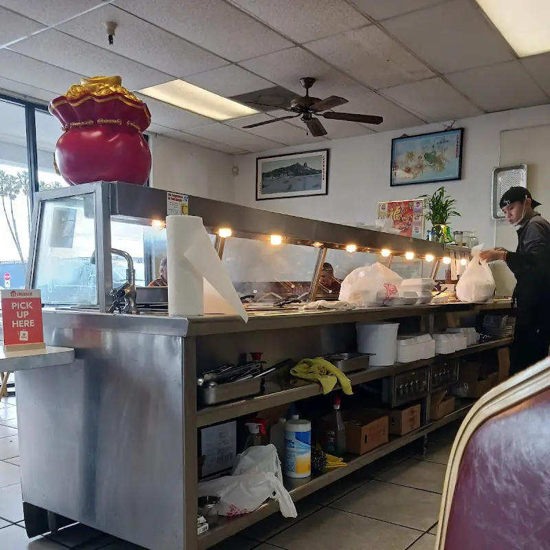 Fat Wong's Chinese Food To Go