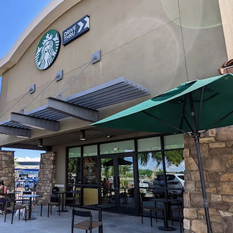 Starbucks South Gilbert