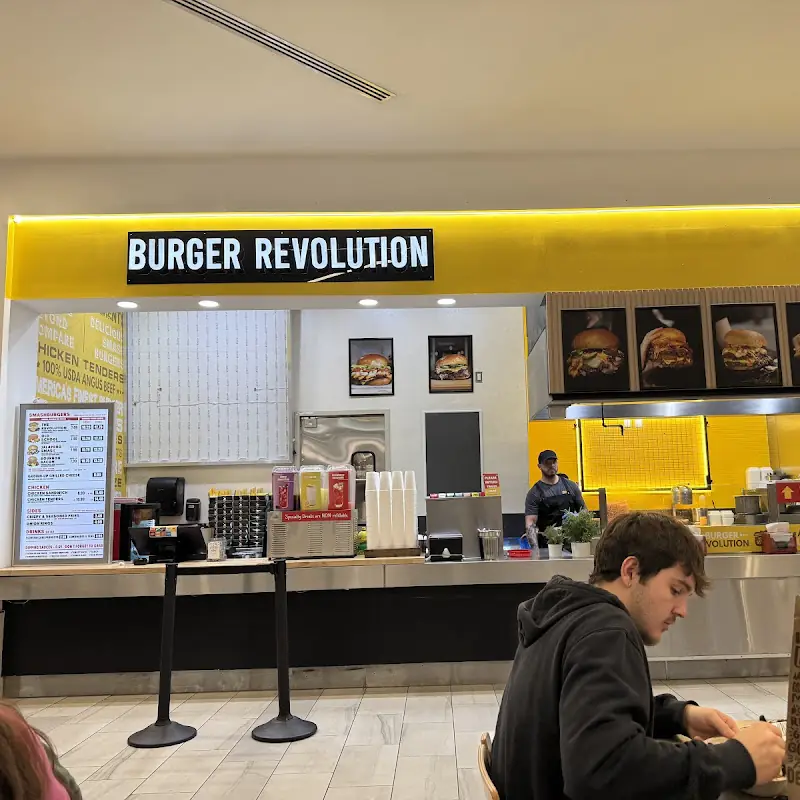 Burger Revolution