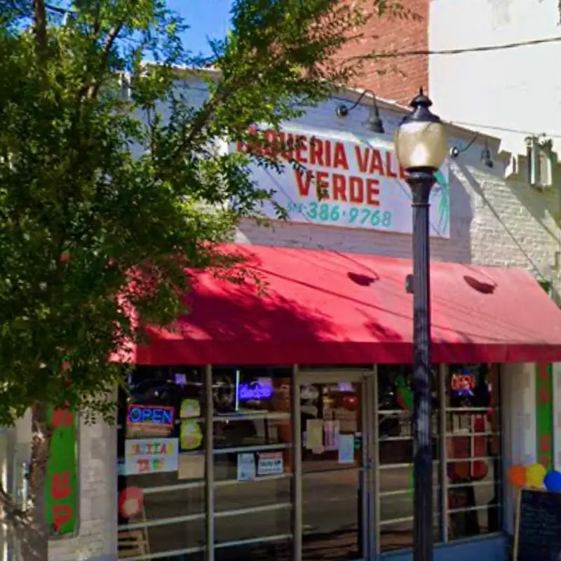 21. Valle Verde Burrito