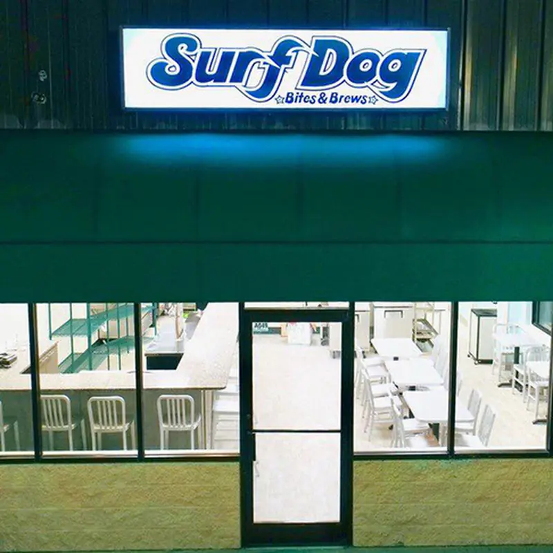 SurfDog Bites & Brews