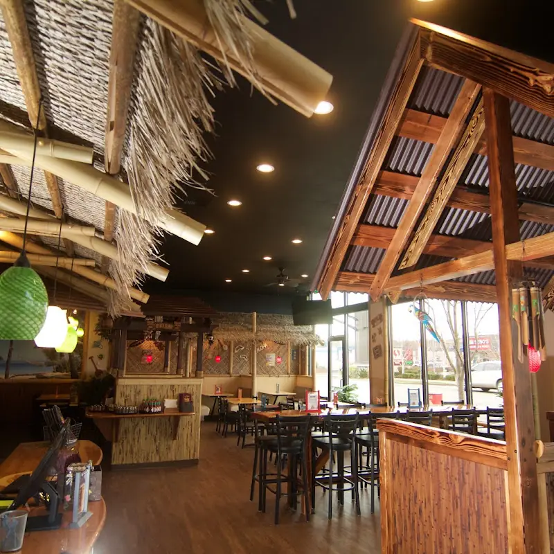 Coconut Kenny's Pizza - Anacortes