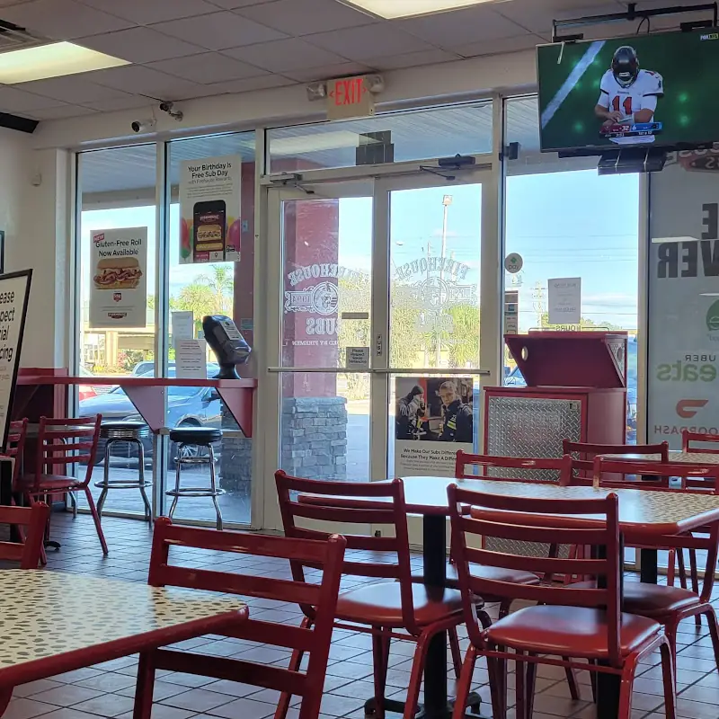 Firehouse Subs Winter Haven