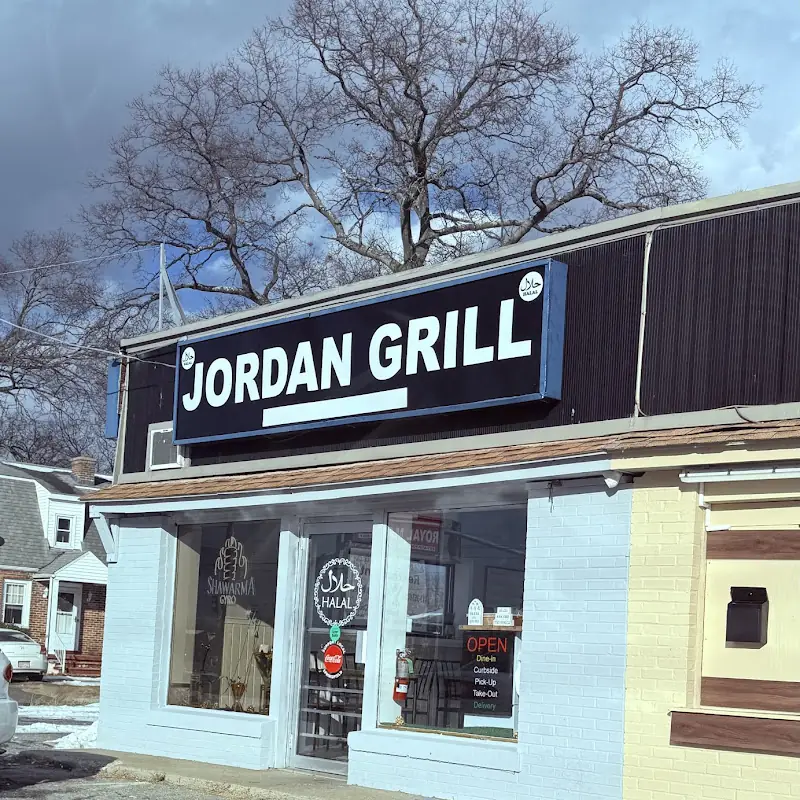 Jordan Grill
