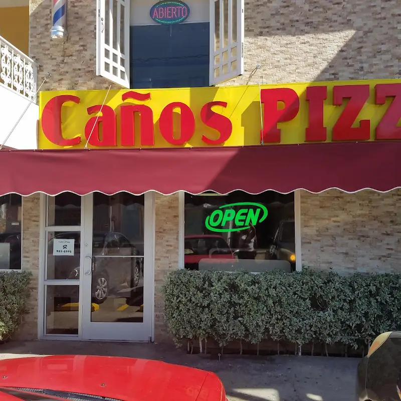 Caños Pizza