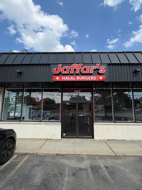 Jaffar's Burgers