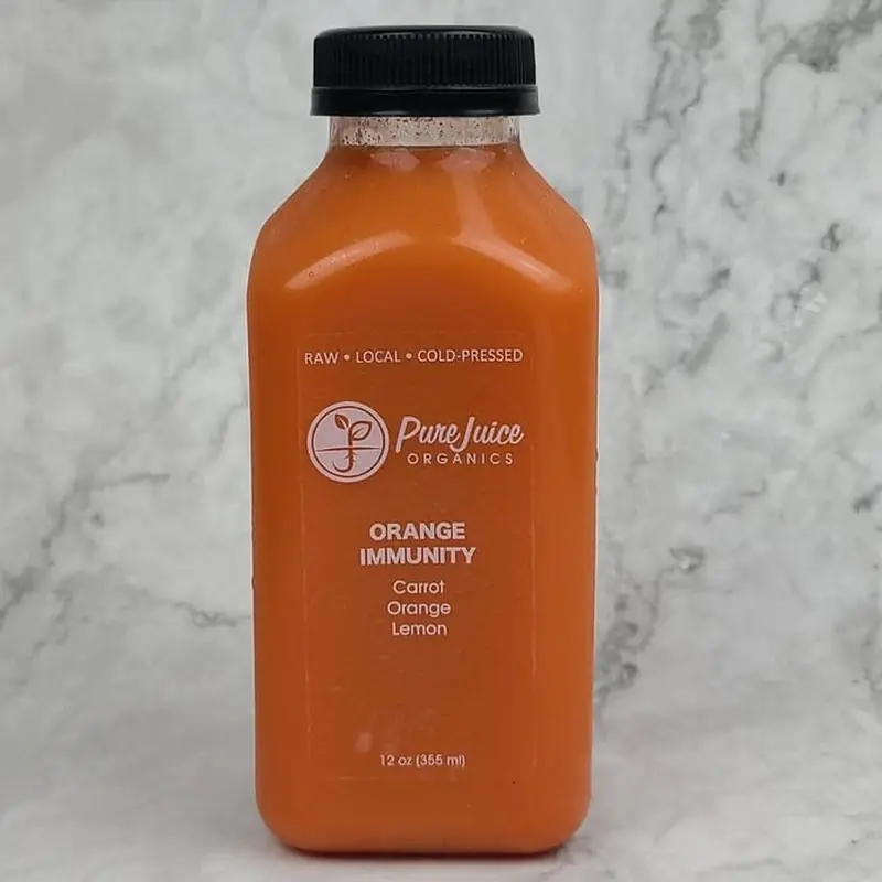 Pure Juice Organics