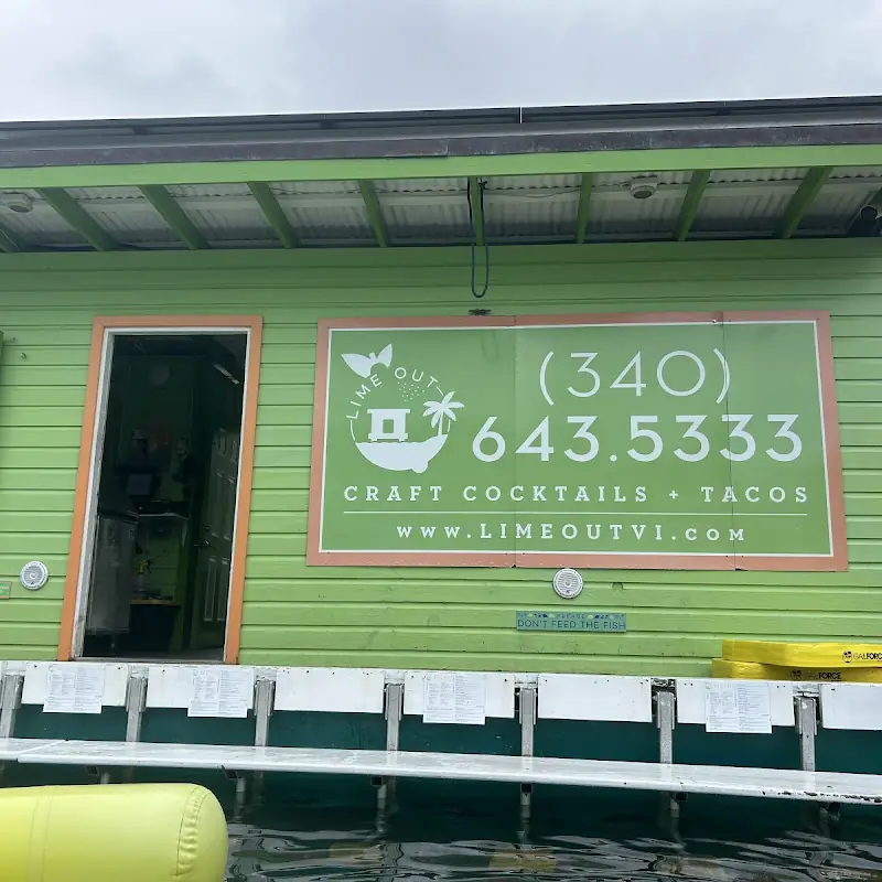 Lime Out St. John