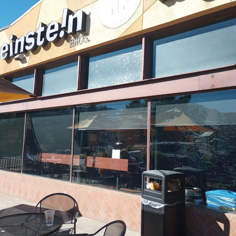 Einstein Bros. Bagels