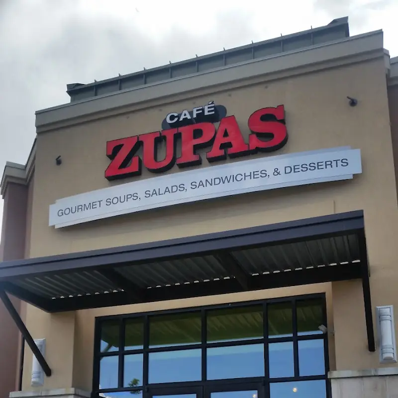 Cafe Zupas