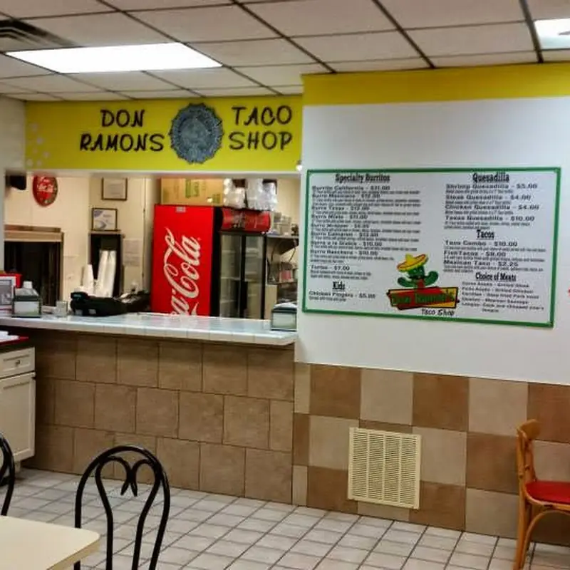 Don Ramon's Taco Shop